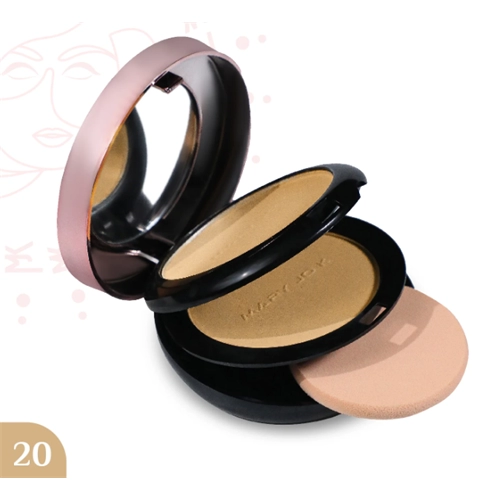 2 in 1 Compact Powder H.D Finished 20